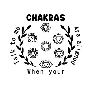 chakras Png-svg