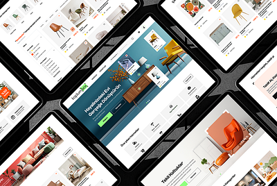 Kaplumbox - e-commerce&services ecommerce kaplumbox olacreative services uidesign uxdesign