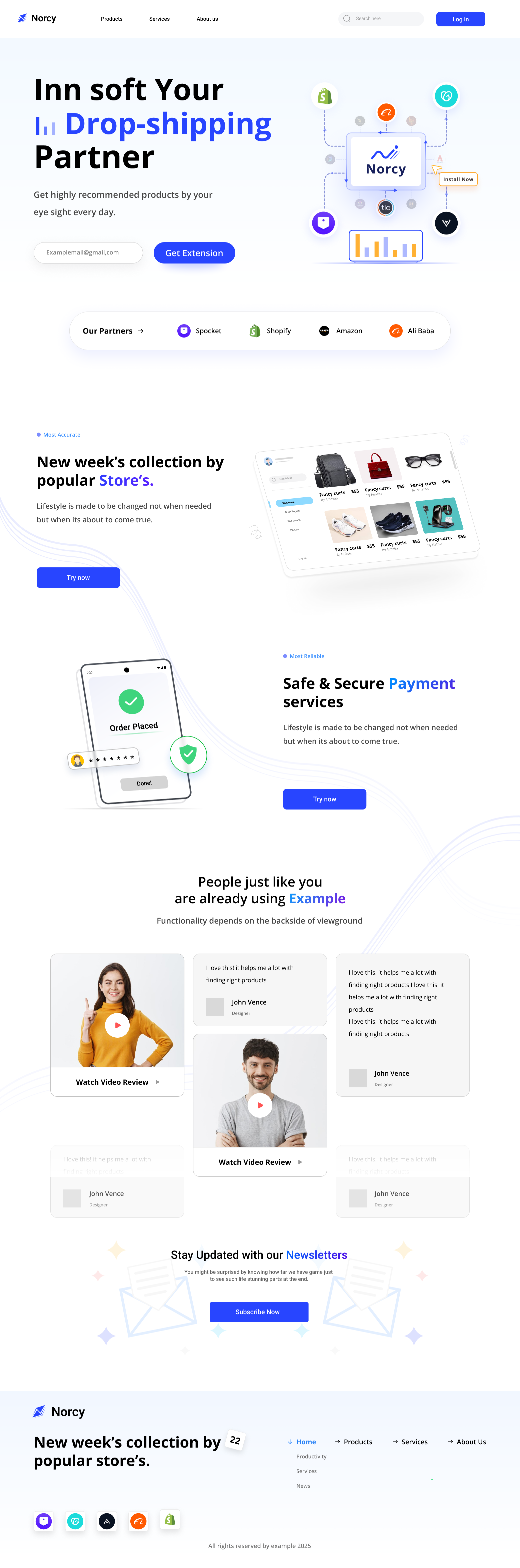 E-Commerce Website ui ux design page crypto dashboard designer dropshipping illustration mobile screen uiux webpage website مصمم
