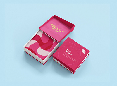 Personal Brand Box 3d branding graphic design logo