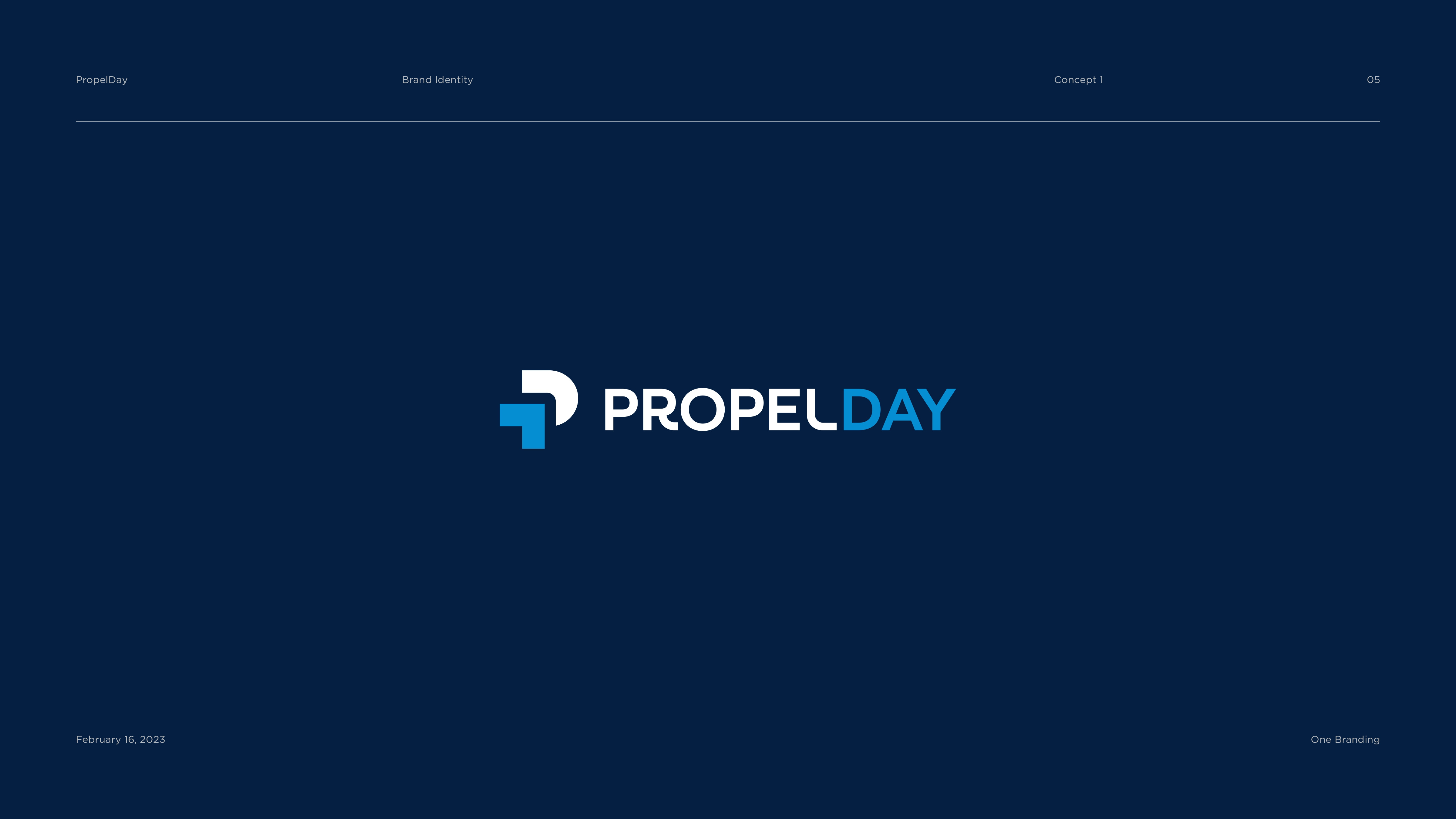 PropelDay agency branding cmo concepts fractional marketing