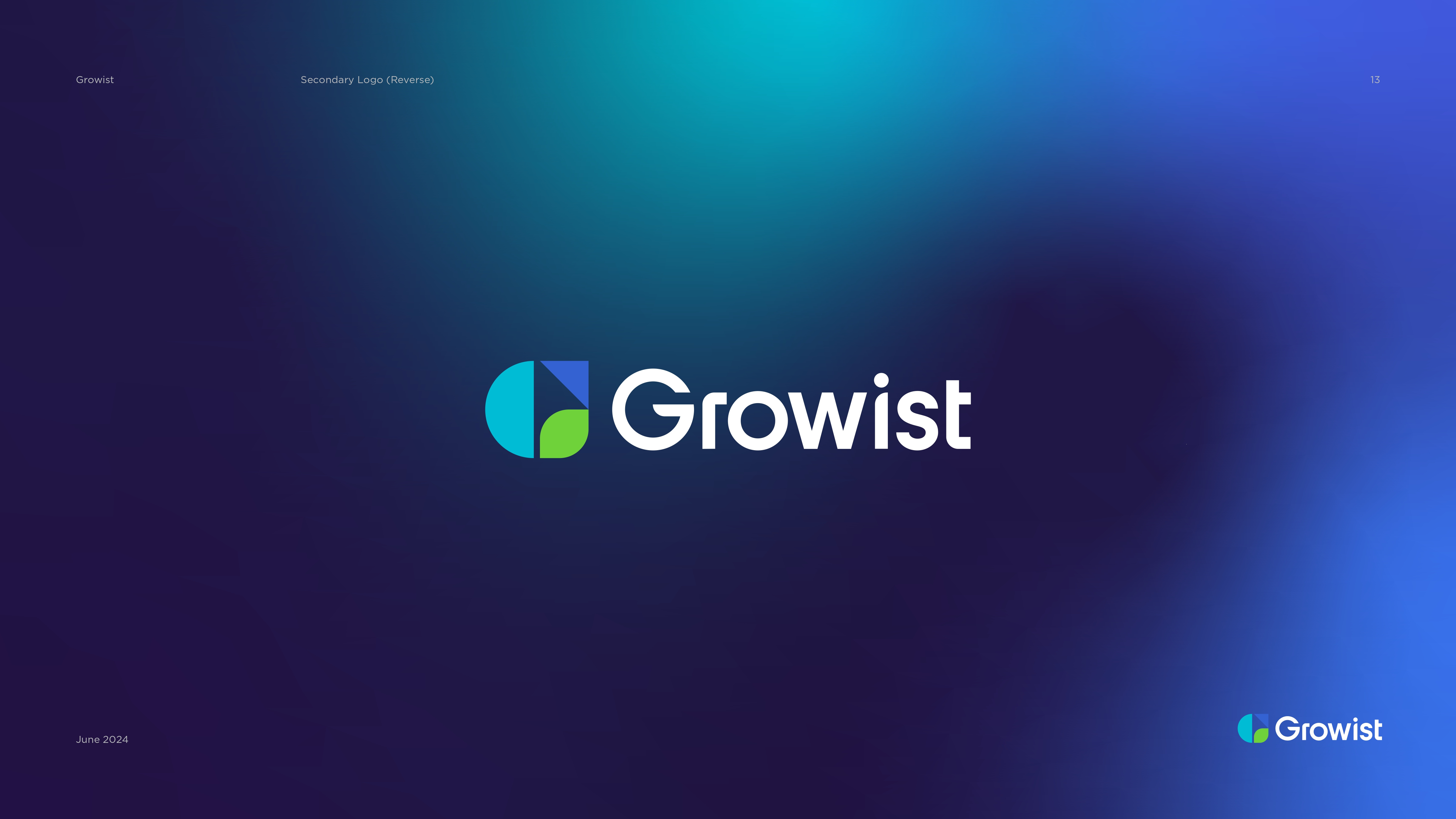 Growist branding color palette concept mockups mood board moodboard sticker tshirt