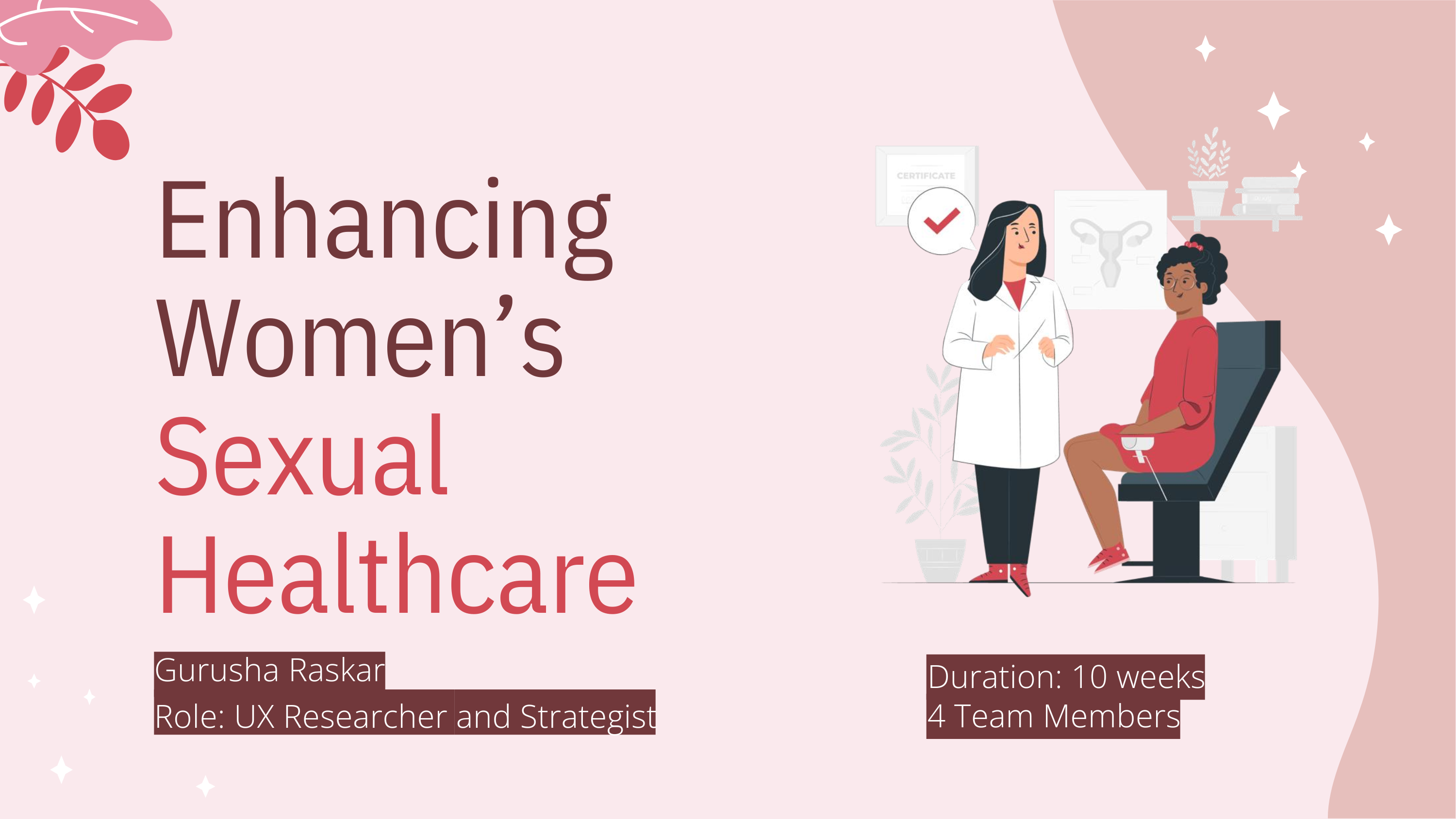 UX Healthcare - Strategic Interventions for Improved Access accessibility designforhealth designthinking empathydesign healthcare innovation healthtech inclusivedesign userexperience uxdesign uxresearch women
