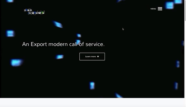 Example of Blog And Web Site Design