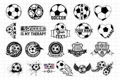 Soccer Svg Bundle,Soccer Ball Svg Bundle cricut svg cut file for cricut digital soccer png logo soccer ball monogram soccer coach svg soccer cricut soccer dad svg soccer girl svg soccer lover soccer mom shirt soccer player svg soccer png soccer sublimation soccer svgs svg files for cricut svg soccer girls t shirt design