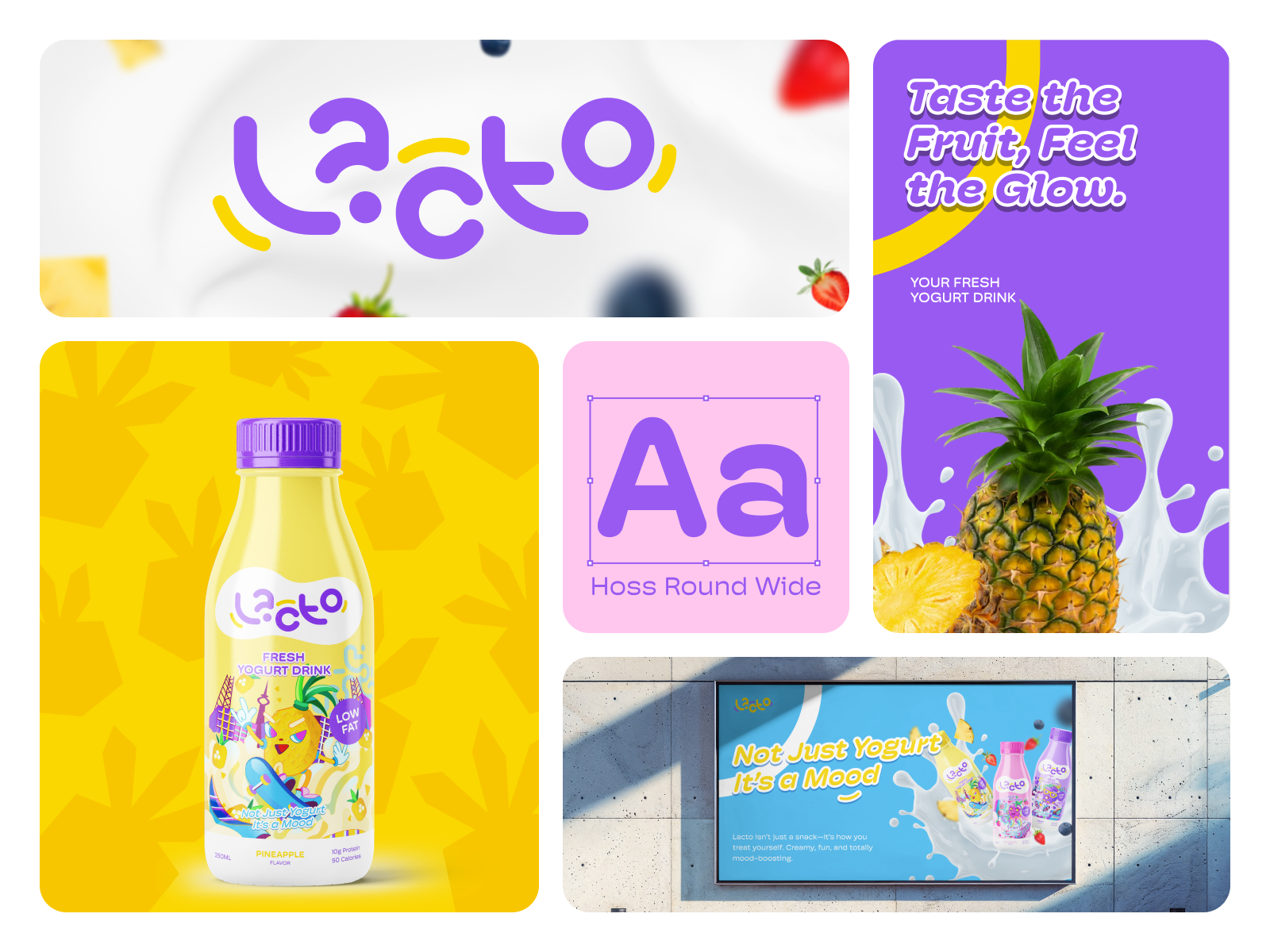 Example of Build A Brand That Truly Speaks.