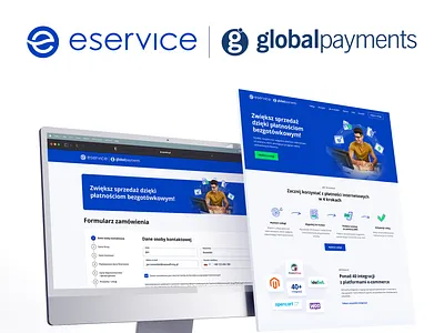 UX and UI for Customer Self-boarding App + Landing Page cashless payments customer experience customer onboarding cx design eservice fintech global payments globalpayments landing page onboarding online payments rwd self boarding ux ux design uxui uxui design web app web design