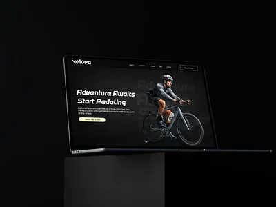 Velova – Cycling Adventure Odoo Theme 3d adventuredesign animation bikeecommerce branding cyclingstoreux darkthemedesign graphic design logo motion graphics odoocyclingtheme odoothemedesign outdoorgearui ridewithpurpose sportui ui velovatheme