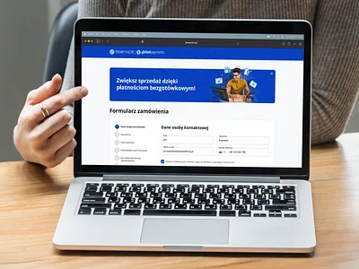 UX/UI Design for eService’s Customer Onboarding Platform & LP customer experience customer onbording customer self boarding customer selfboarding cx eservice global payments globalpayments rwd ui ux web app webapp webdesign