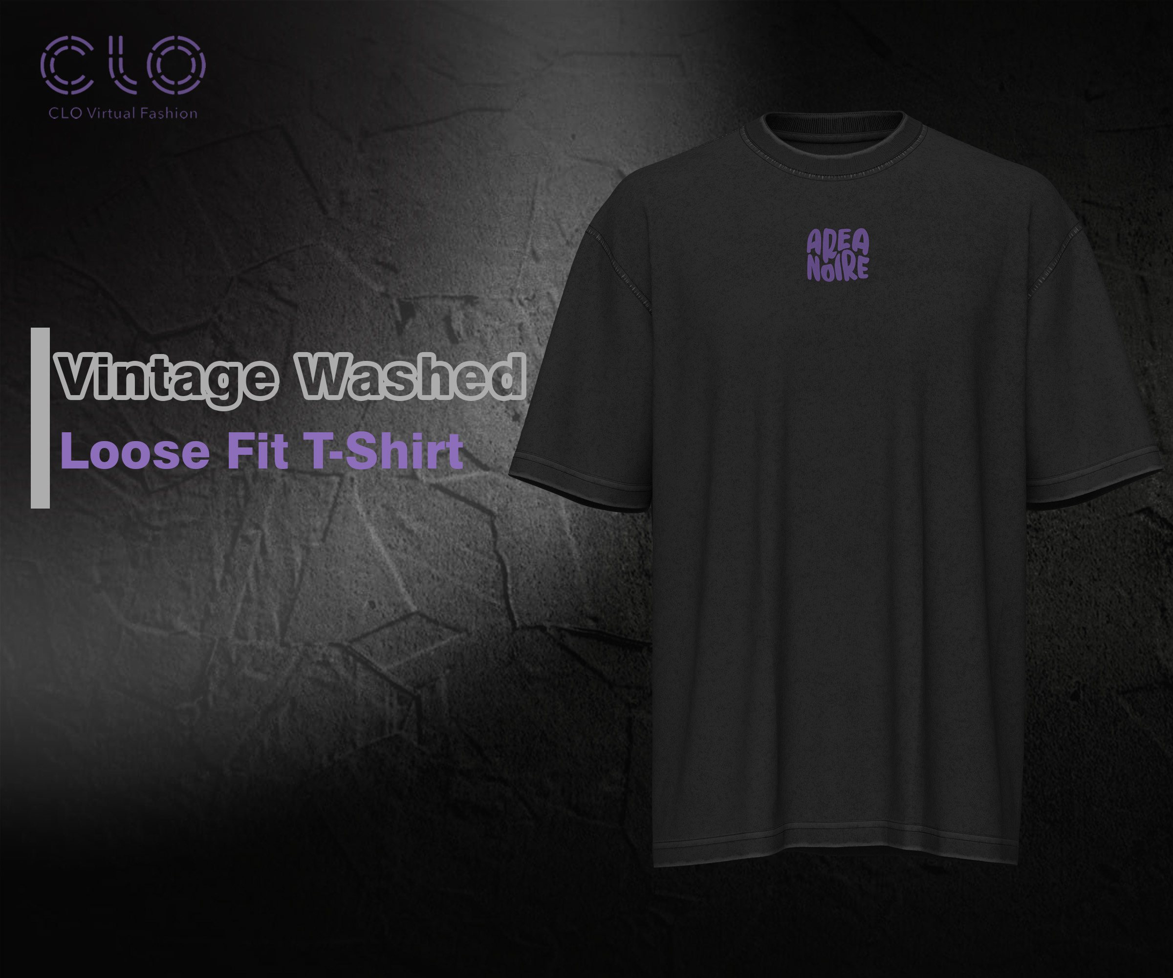 Example of 3D Clothing Using Clo 3D