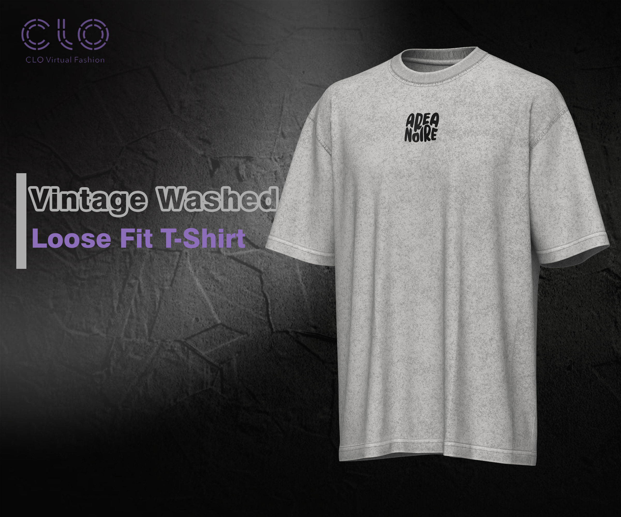 Example of 3D Clothing Using Clo 3D