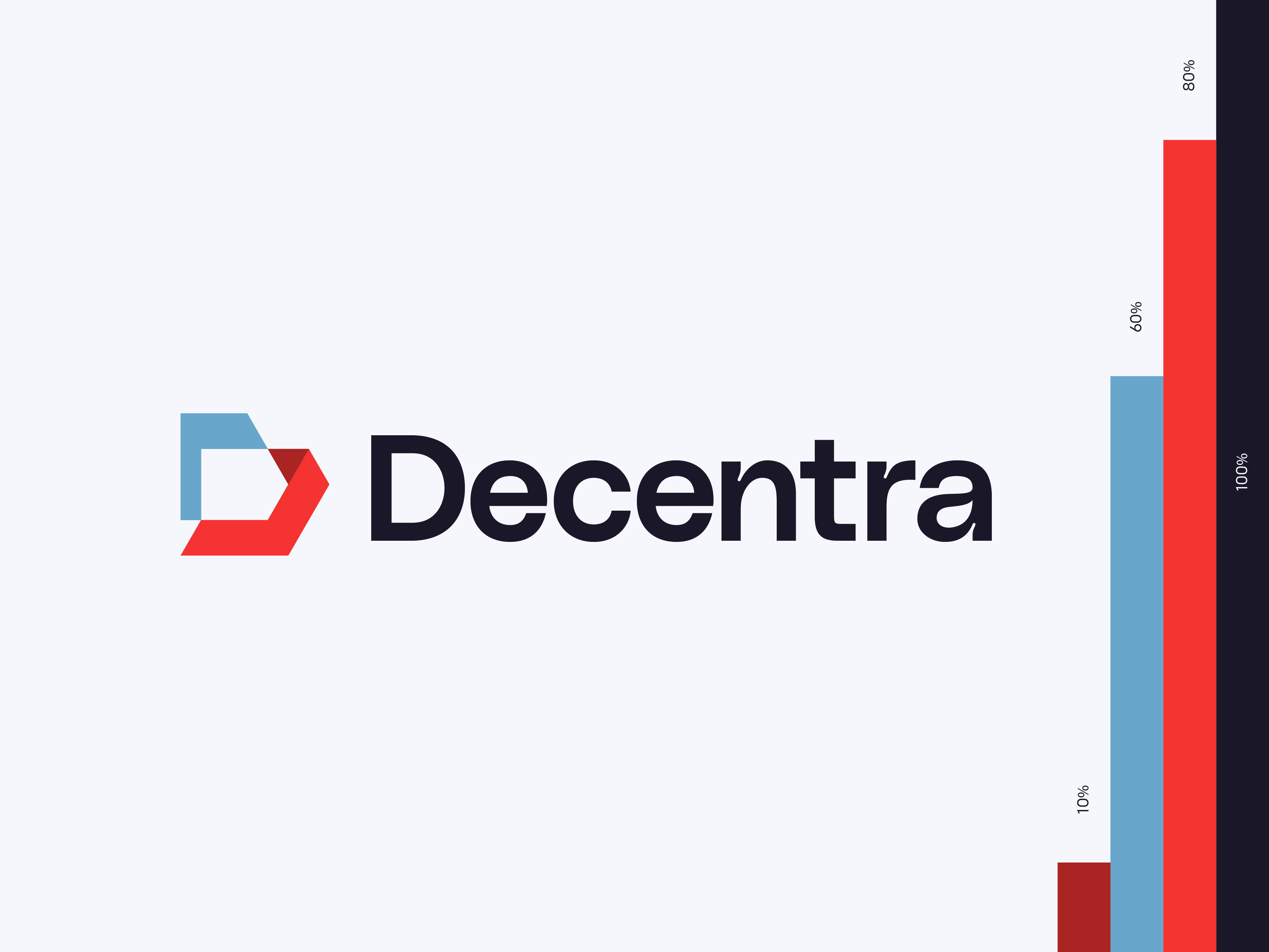 Decentra – Cybersecurity Logo Design blockchain brandidentity branding cybersecurity icon identity logo logo design logo mark logodesign logos logotype modern logo securitylogo symbol vector