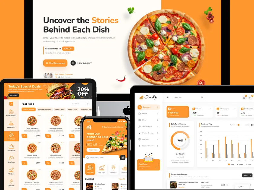 Browse thousands of Management System UI images for design inspiration ...