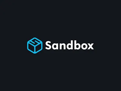 Sandbox Logo Animation ai ai blockchain animation artificial intelligence blockchain box logo decentralized design for sale letter s logo logo logo animation meta metaverse sandbox social platform unused