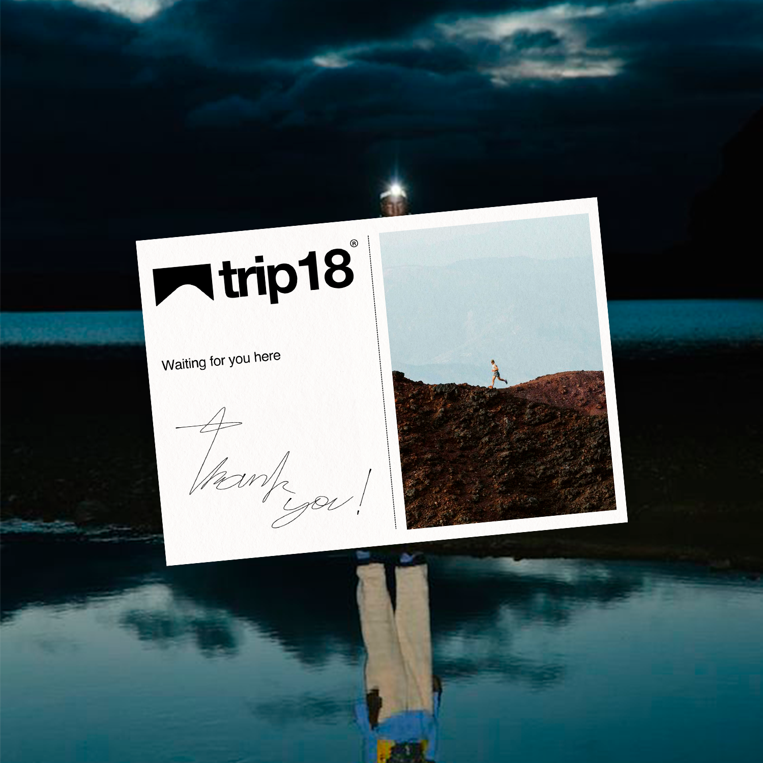 Example of Modern Custom Logo Creation 