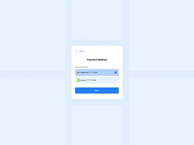 Payment Method - Daily Ui crypto desigb exchange modal payment popup ui uiux ux webdesign