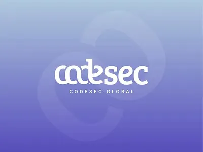 CodeSec Global - Brand Identity Designing branding graphic design