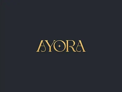 Salon Ayora - Brand Identity Designing branding graphic design