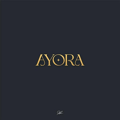 Salon Ayora - Brand Identity Designing branding graphic design