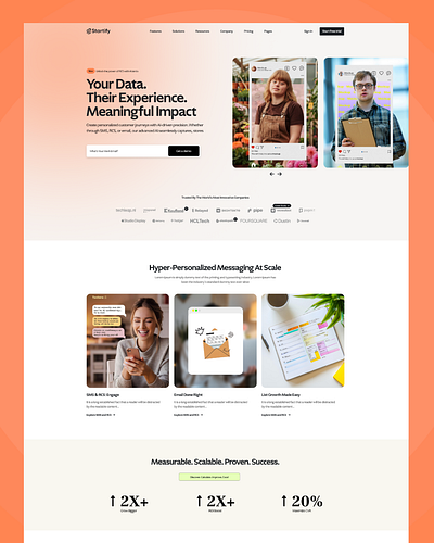 Saas Website 3d animation branding graphic design logo motion graphics ui