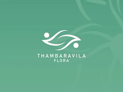 Thambaravila Flora - Branding branding graphic design