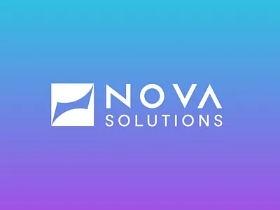Nova Solutions - Re-Branding branding graphic design