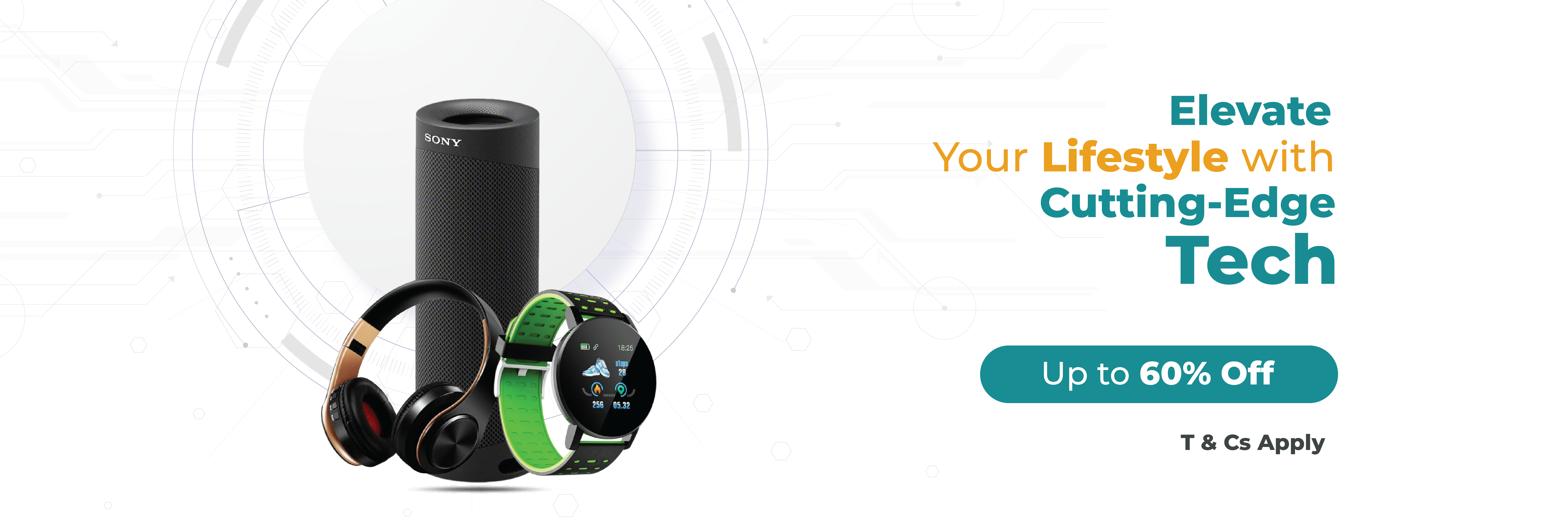 Afriven April Tech Sales. branding graphic design