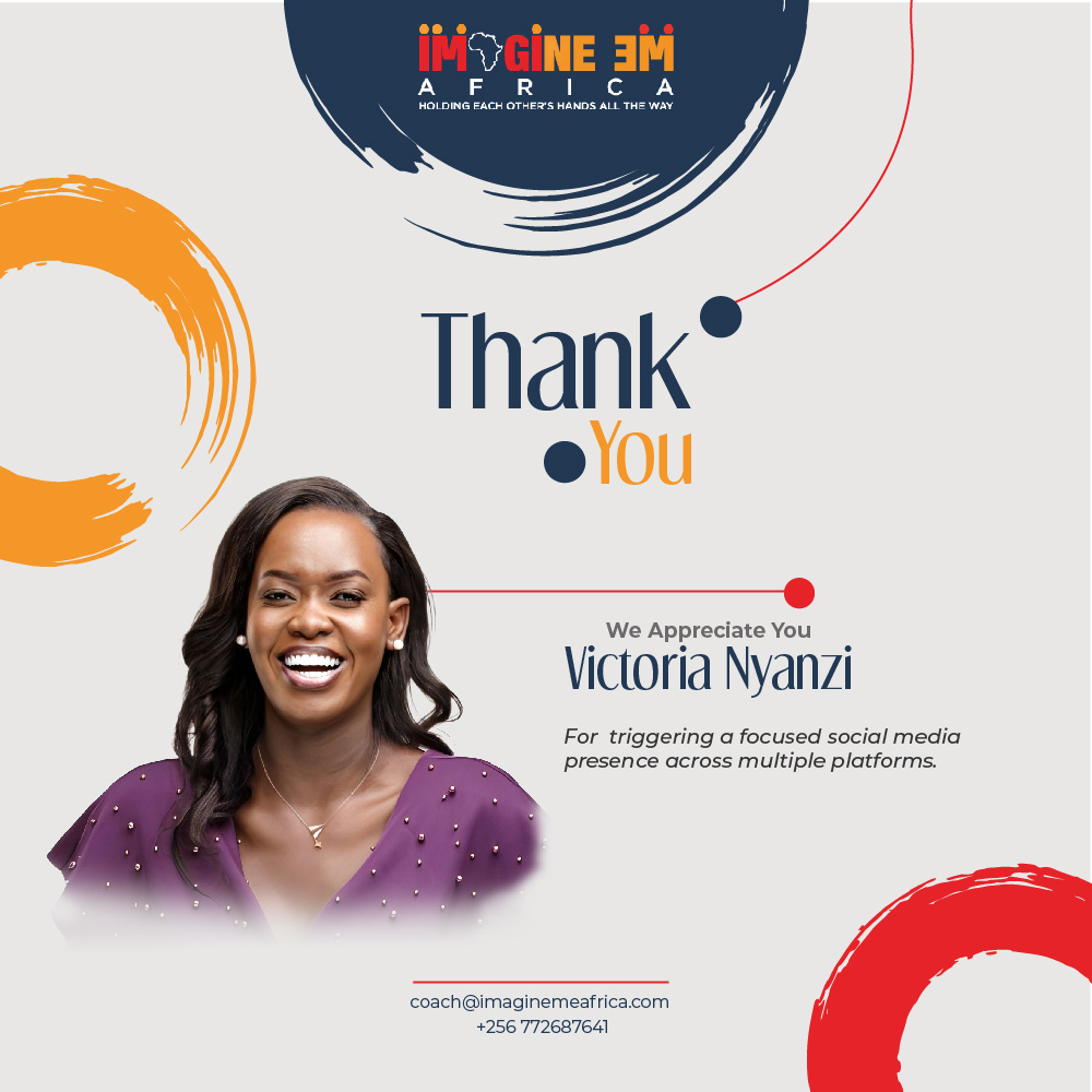 Imagine Me Africa Corporate Identity. branding graphic design