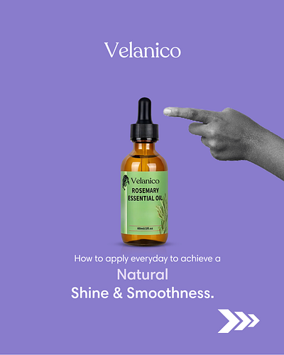 Velanico Instagram Posts. branding graphic design