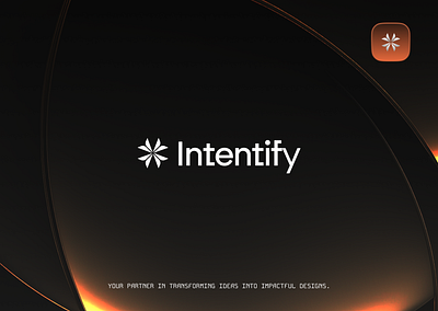 Intentify Design Agency branding design designagency fly graphic design illustration logo product design typography