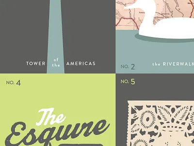 San Antonio Illustrations brand design branding clark and co clark and co design creative design inspiration design studio graphic design identity design illustrations murrieta design san antonio san antonio texas southern california design west coast design woman owned business