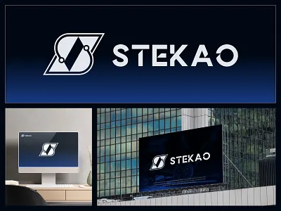 Tech Logo brand identity branding logo logo design tech tech logo