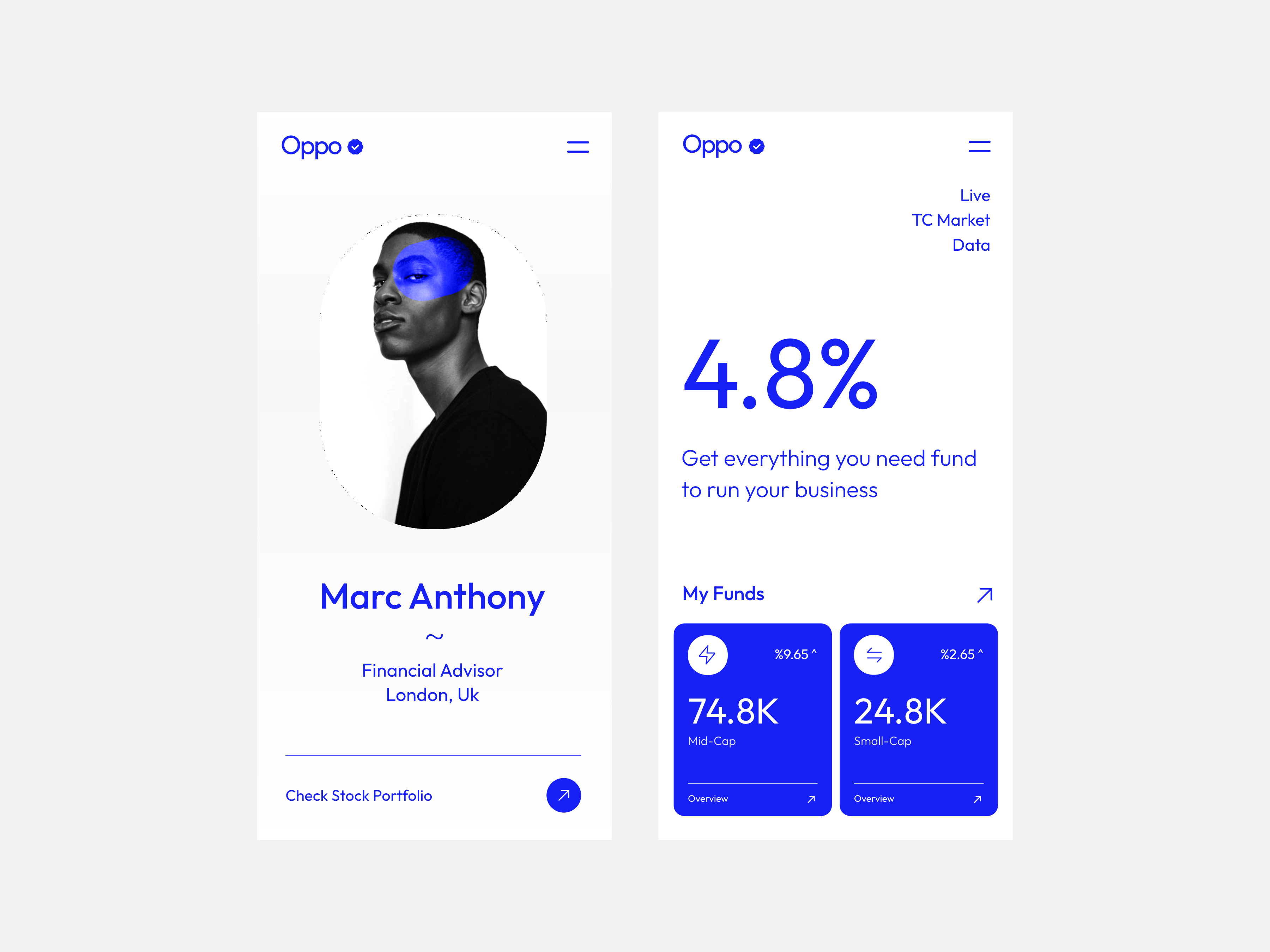 Finance - Stats app app design app ui capital finance fund funding insta insta story invesment mobile app mobile ui money mutual payment product design share market shares sip stats