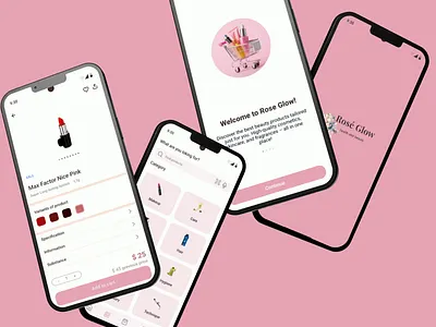 E-commerce Mobile App app design e commerce mobile app ui ux