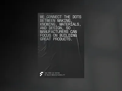 Fab AI Brand Messaging brand brand identity branding design graphic design identity logo ui web