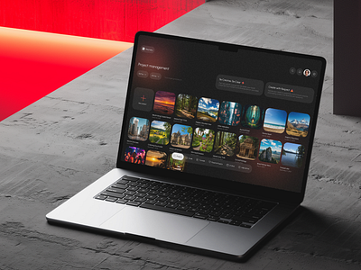 Dashboard AI Image ai crm figma graphic design ui ux