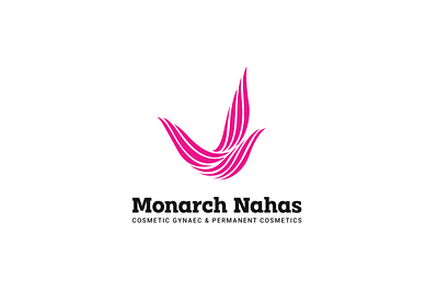 MONARCH NAHAS branding design graphic design logo ui ux