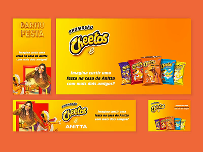 Cheetos 2d branding design digital design graphic design illustration inspiration logo ui website
