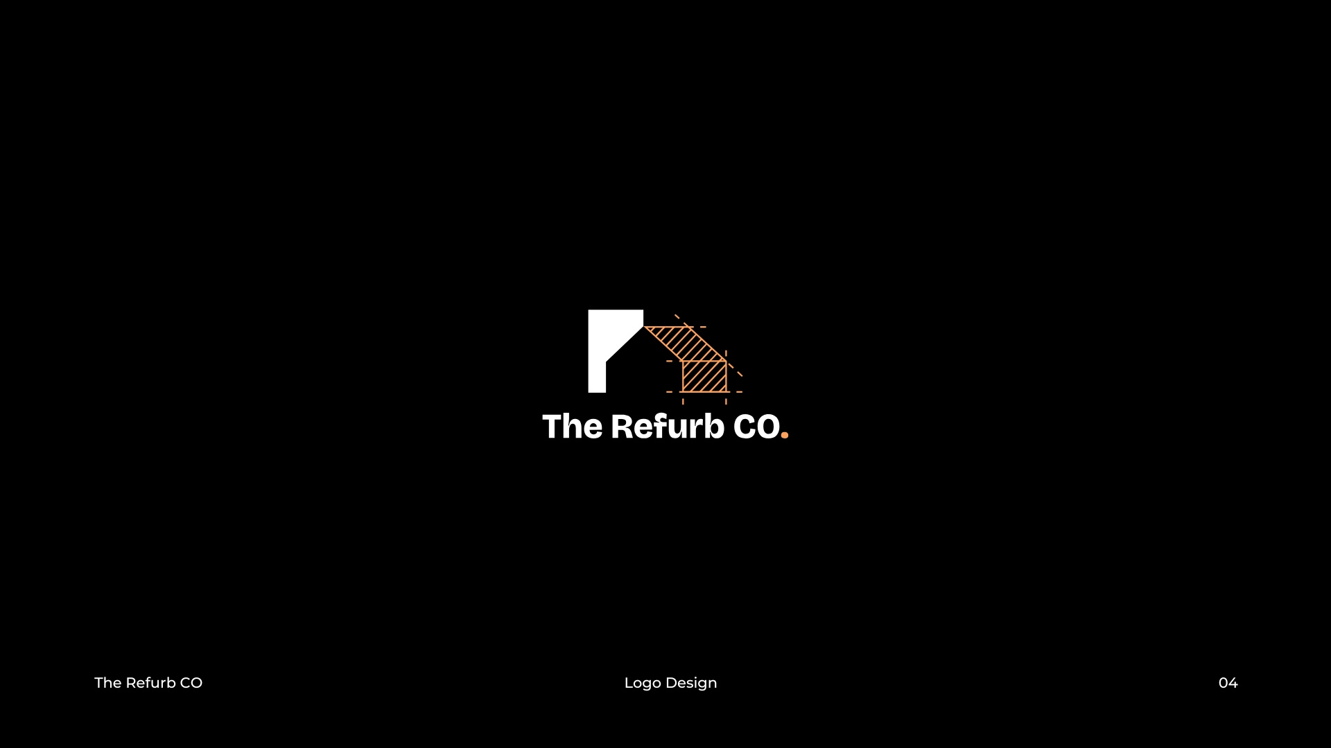 The Refurb CO 3d animation branding graphic design logo motion graphics ui