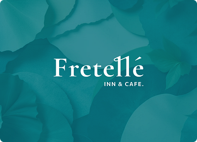 Fretelle - Hotel Branding branding graphic design logo ui