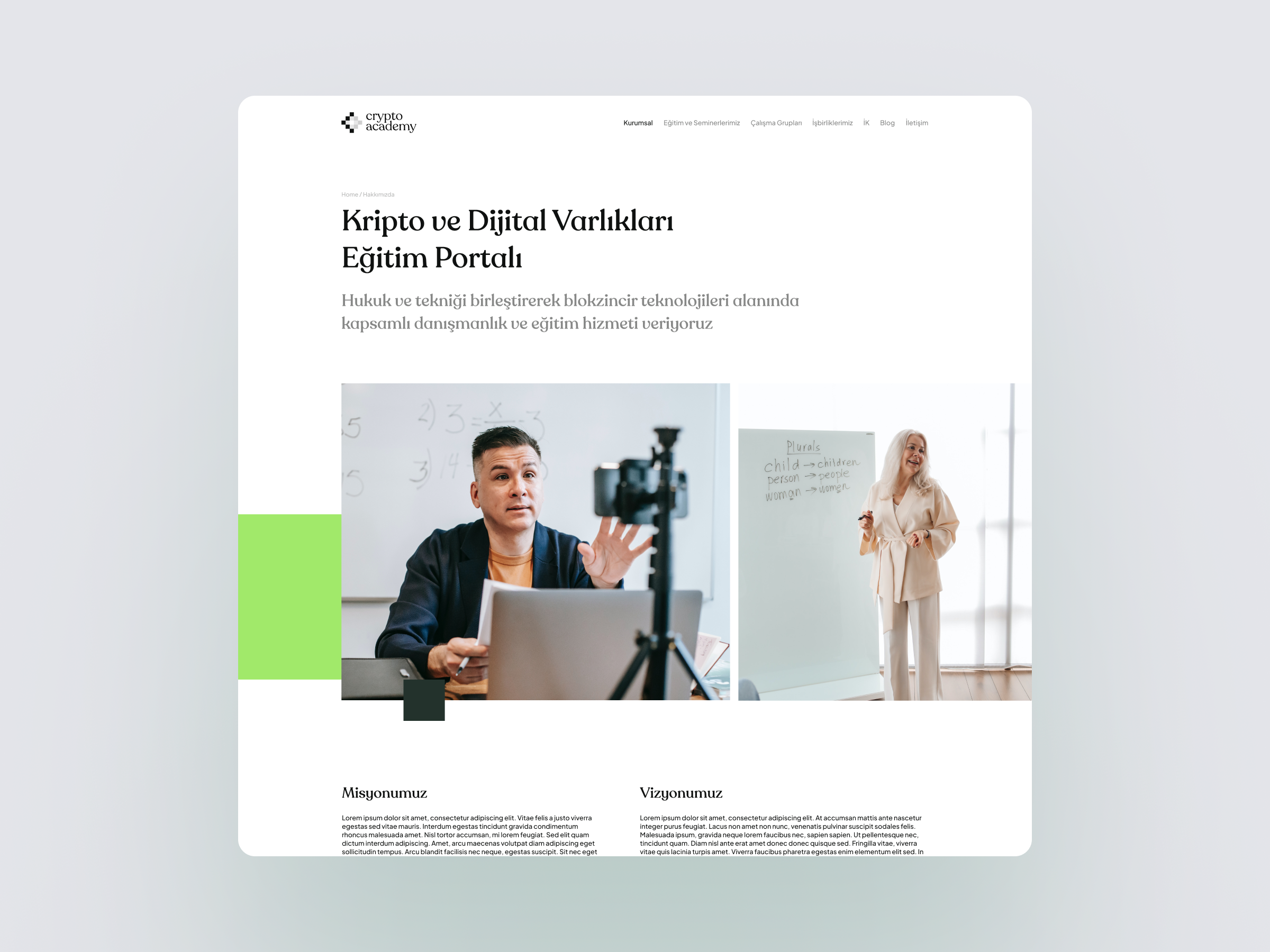 childchildren Crypto Academy by Halil Yaşar on Dribbble