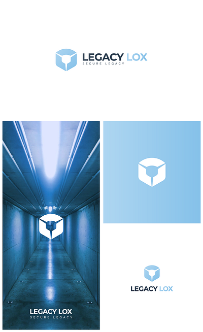 Shield inspred logo design bold branding design digital vault illustration l logo letter logo mark monogram protection shield simple simple logo ui