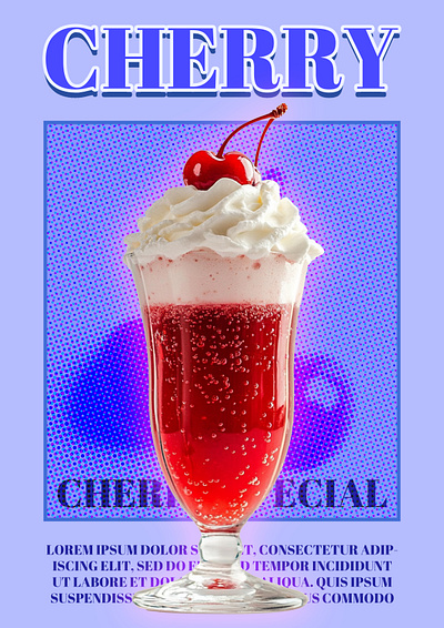 CHERRY POSTER