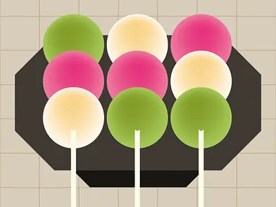 Dango poster