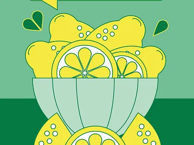 lemon poster