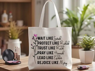 Wait Like Sarah- Inspirational Women's Gifts SVG and if not svg ask seek knock svg believe like mary svg funny church svg help each other svg i believe svg im still standing svg love them anyway svg pray like mary svg wait like sarah shirt png
