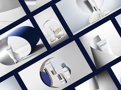 NESCENS branding digital graphic design webdesign