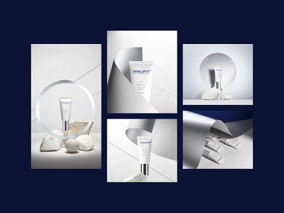 NESCENS branding webdesign