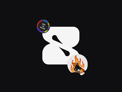 SoLuck — Brand branding game graphic design product design