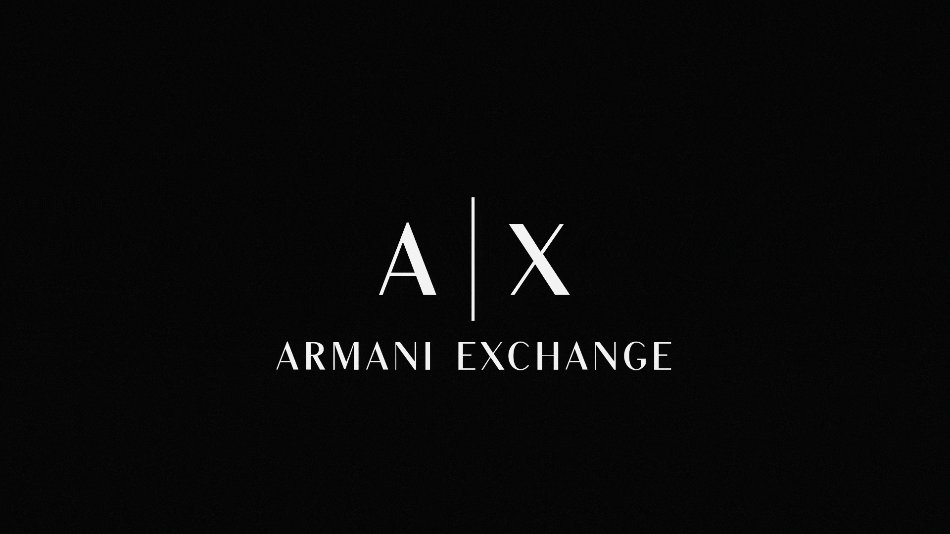 Armani Logo Animation ae after effects animation branding logo logo animation motion motion design motion graphics